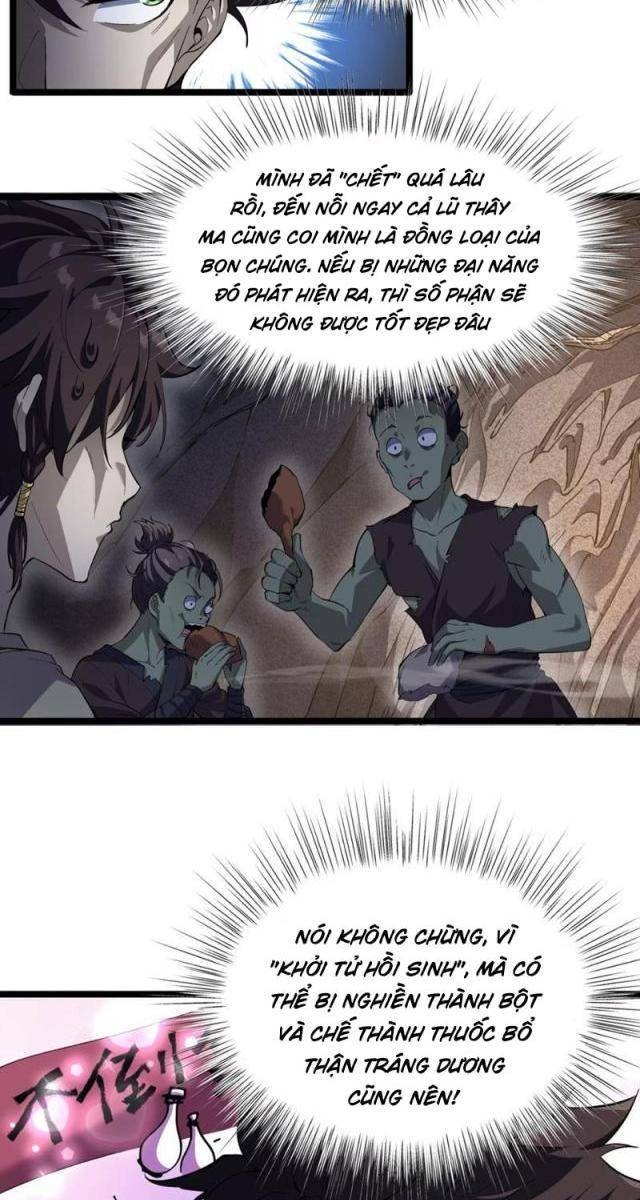 Xuyên Không Đến Thế Giới Tu Chân, Ta Vậy Mà Kích Hoạt Được Hệ Thống Plants vs Zombie - Page 7