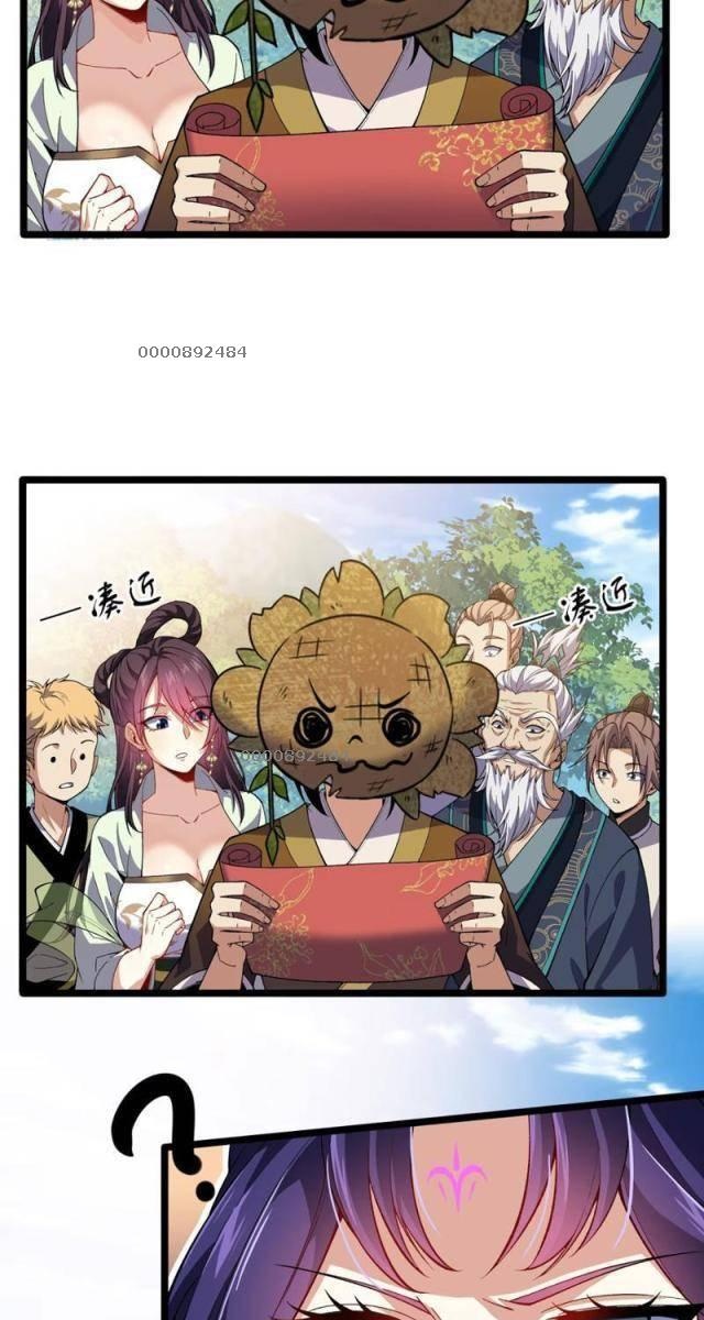 Xuyên Không Đến Thế Giới Tu Chân, Ta Vậy Mà Kích Hoạt Được Hệ Thống Plants vs Zombie - Page 5