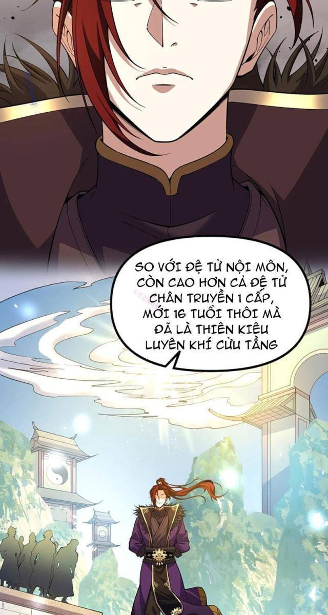 Xuyên Không Đến Thế Giới Tu Chân, Ta Vậy Mà Kích Hoạt Được Hệ Thống Plants vs Zombie - Page 73