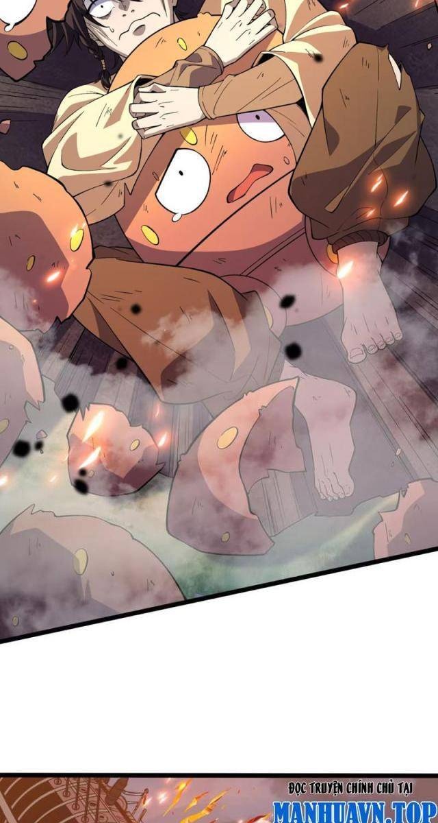 Xuyên Không Đến Thế Giới Tu Chân, Ta Vậy Mà Kích Hoạt Được Hệ Thống Plants vs Zombie - Page 43