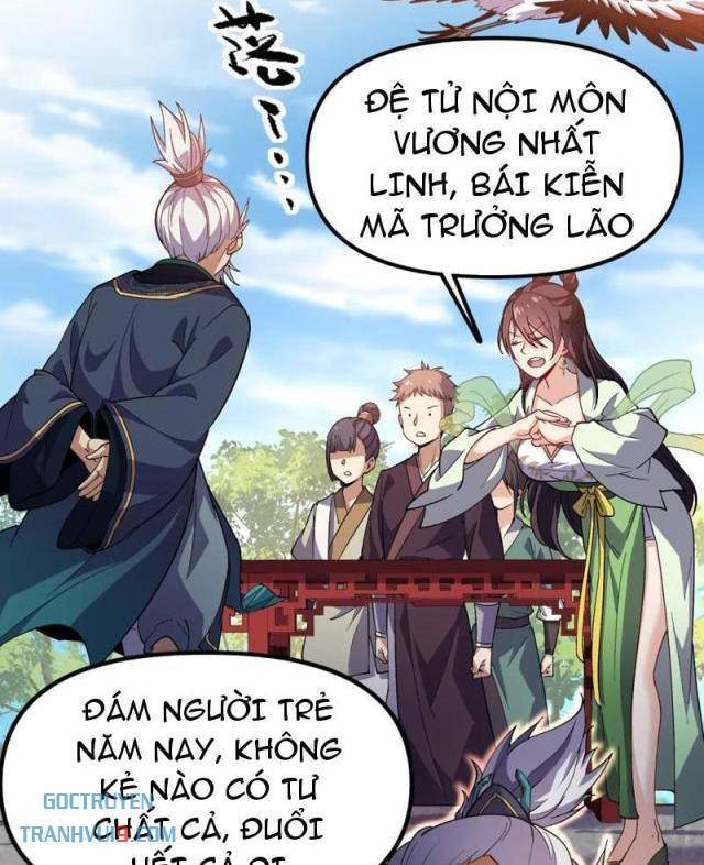 Xuyên Không Đến Thế Giới Tu Chân, Ta Vậy Mà Kích Hoạt Được Hệ Thống Plants vs Zombie - Page 8