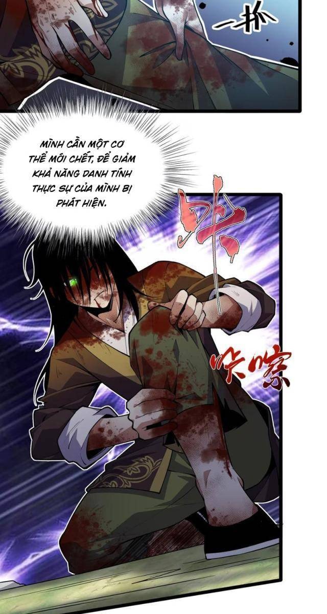 Xuyên Không Đến Thế Giới Tu Chân, Ta Vậy Mà Kích Hoạt Được Hệ Thống Plants vs Zombie - Page 47