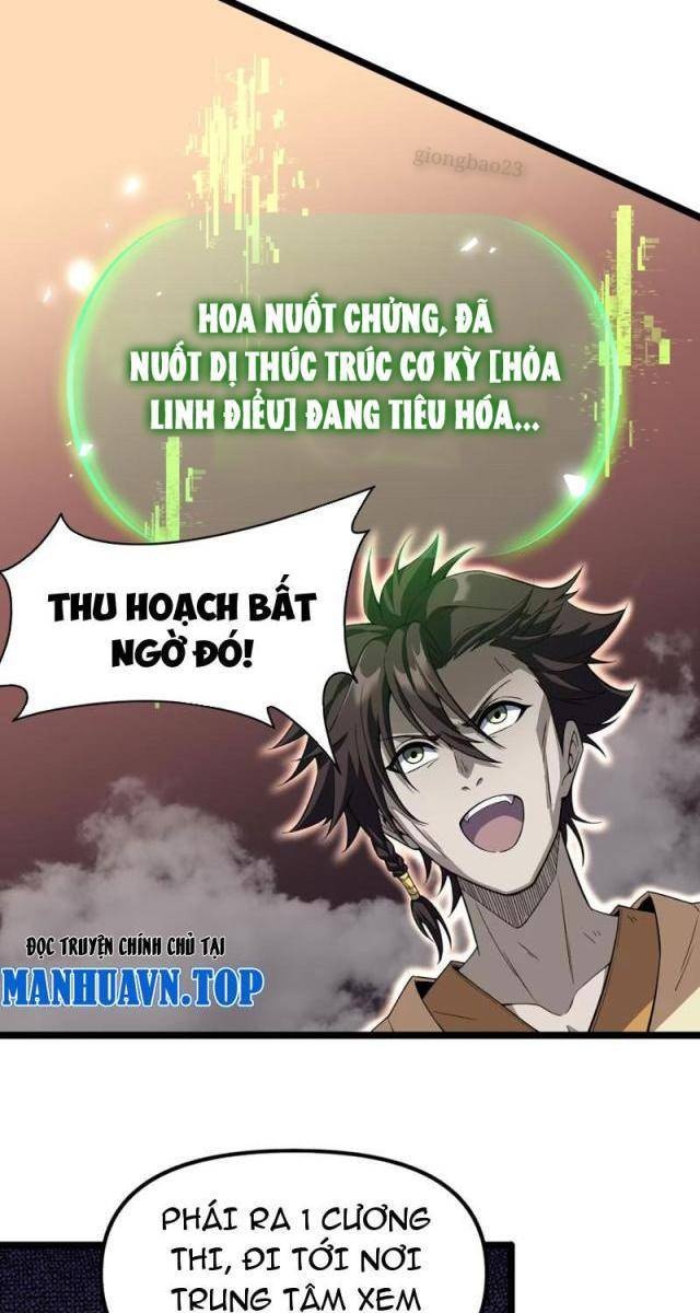 Xuyên Không Đến Thế Giới Tu Chân, Ta Vậy Mà Kích Hoạt Được Hệ Thống Plants vs Zombie - Page 55