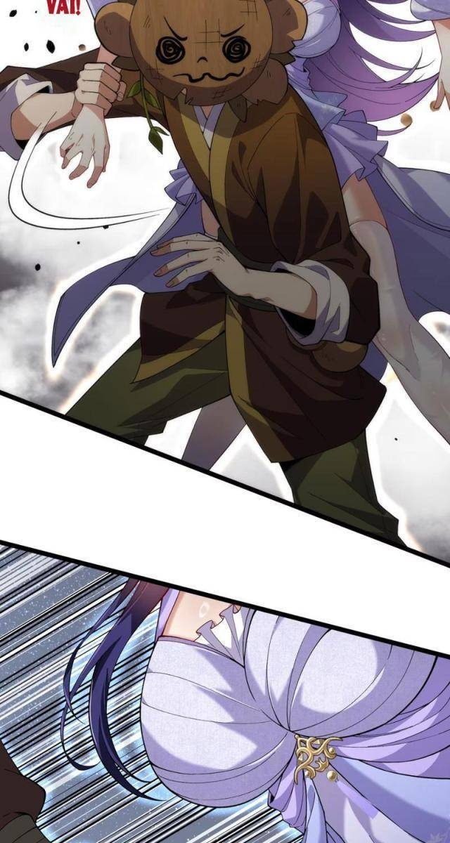 Xuyên Không Đến Thế Giới Tu Chân, Ta Vậy Mà Kích Hoạt Được Hệ Thống Plants vs Zombie - Page 49