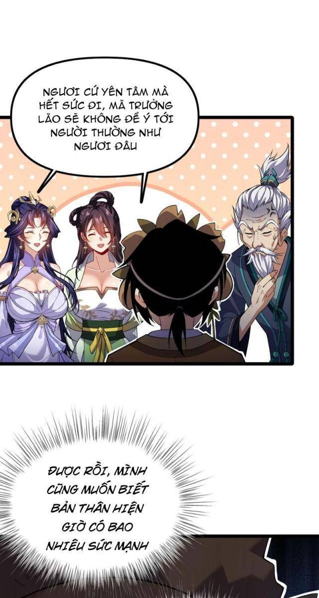 Xuyên Không Đến Thế Giới Tu Chân, Ta Vậy Mà Kích Hoạt Được Hệ Thống Plants vs Zombie - Page 57