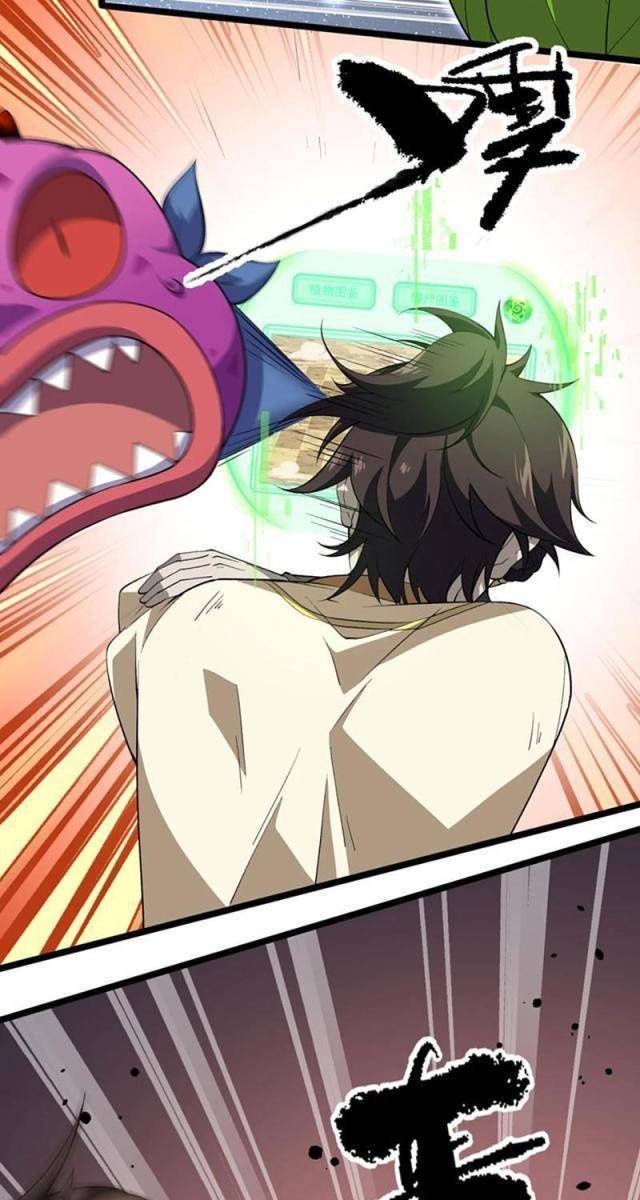 Xuyên Không Đến Thế Giới Tu Chân, Ta Vậy Mà Kích Hoạt Được Hệ Thống Plants vs Zombie - Page 19