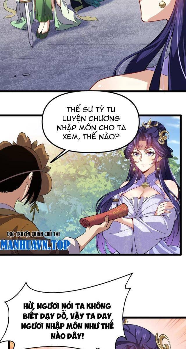 Xuyên Không Đến Thế Giới Tu Chân, Ta Vậy Mà Kích Hoạt Được Hệ Thống Plants vs Zombie - Page 7