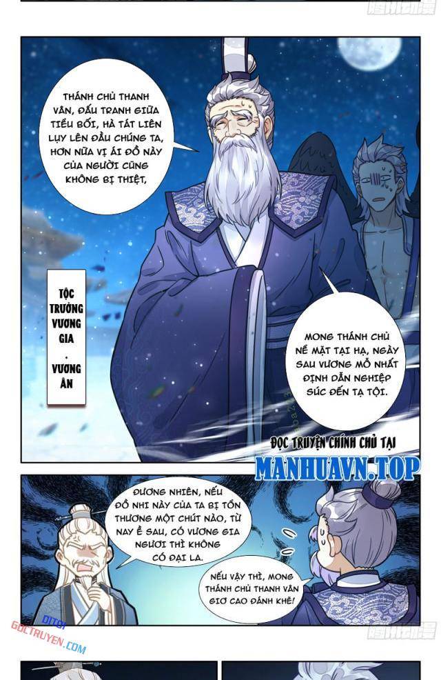 Đại Sư Huynh Không Có Gì Nổi Bật - Page 12