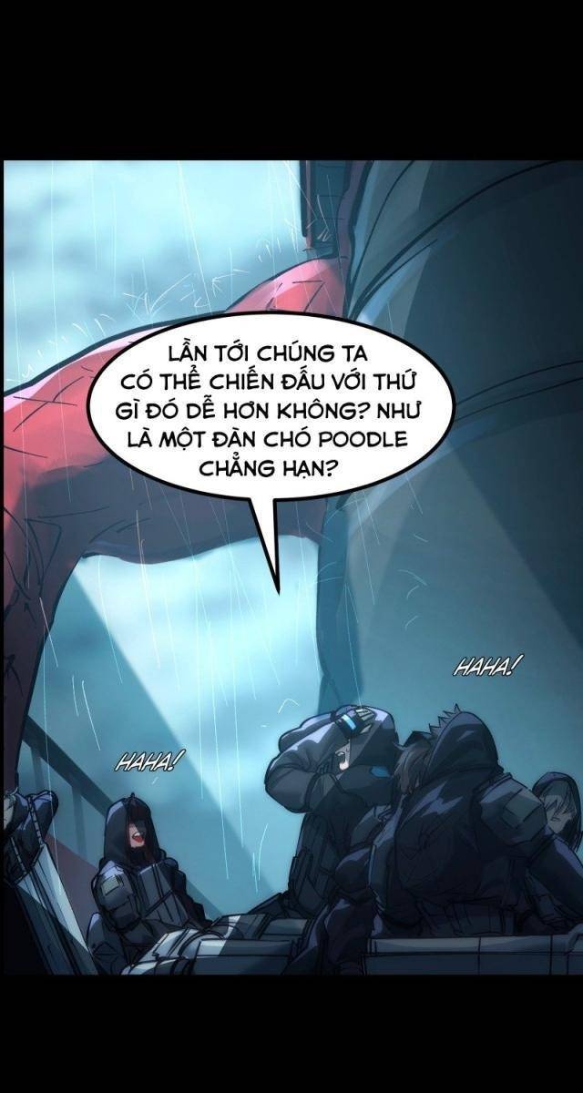 Cột Sống Đỏ - Page 18