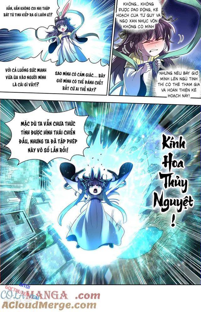 Ngự Linh Thế Giới - Page 9