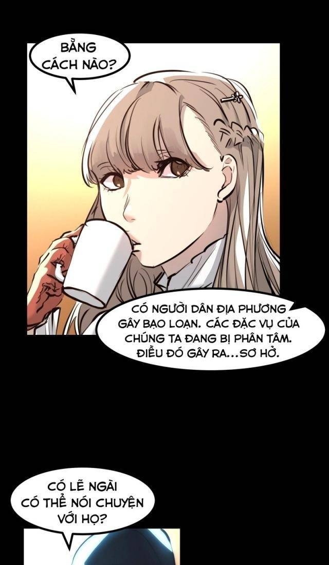 Cột Sống Đỏ - Page 64