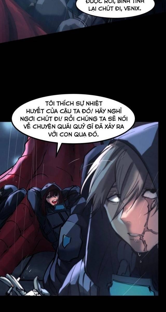 Cột Sống Đỏ - Page 41