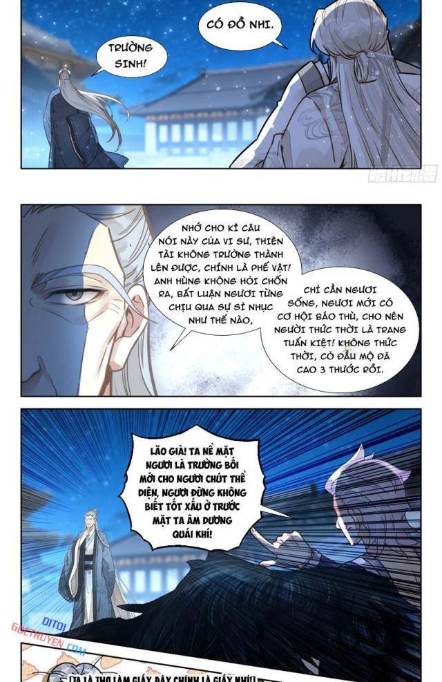 Đại Sư Huynh Không Có Gì Nổi Bật - Page 9