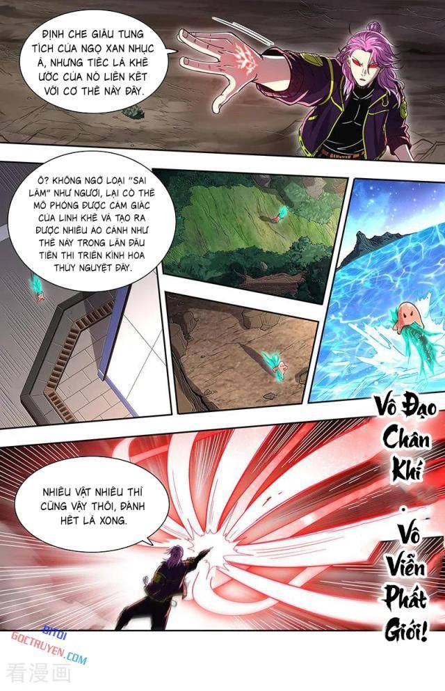 Ngự Linh Thế Giới - Page 10