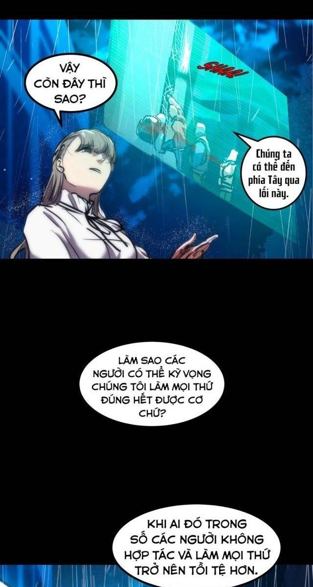 Cột Sống Đỏ - Page 89