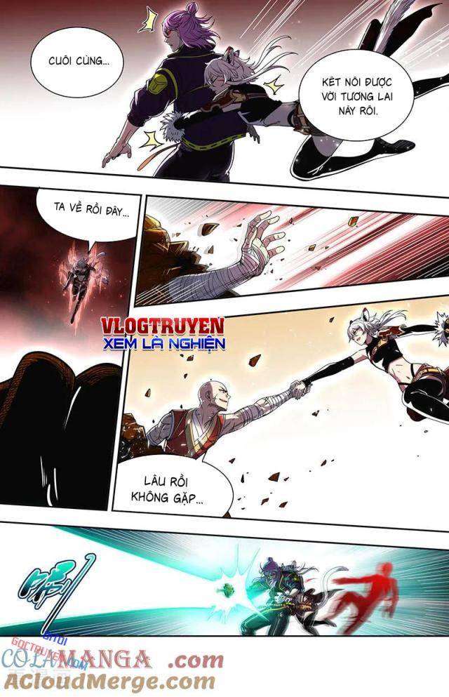 Ngự Linh Thế Giới - Page 13