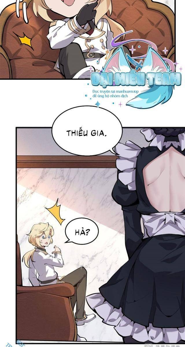 Phản Diện Tóc Vàng Trong Tiểu Thuyết Phượng Ngạo Thiên Cũng Muồn Hạnh Phúc - Page 47