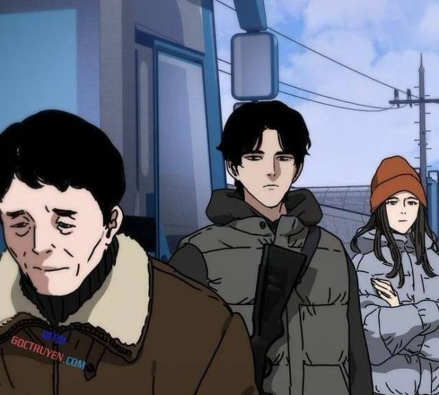 Ngôi Nhà Ẩn Ngày Tận Thế - Page 80