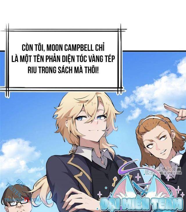 Phản Diện Tóc Vàng Trong Tiểu Thuyết Phượng Ngạo Thiên Cũng Muồn Hạnh Phúc - Page 19