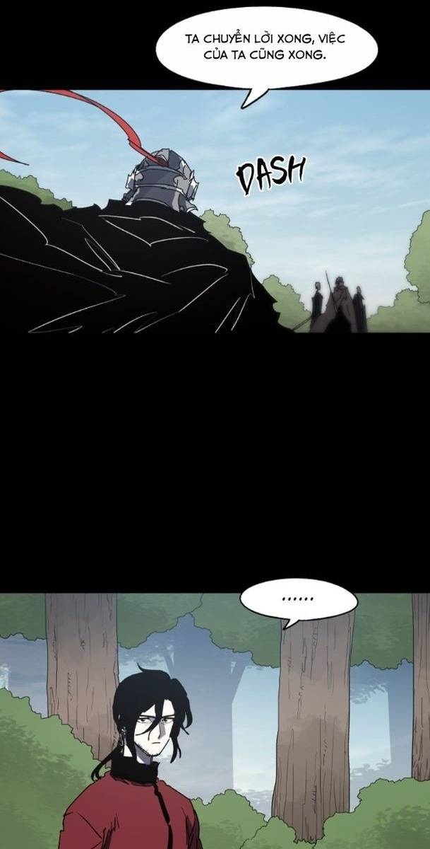 Kỵ Sĩ Báo Thù - Page 11