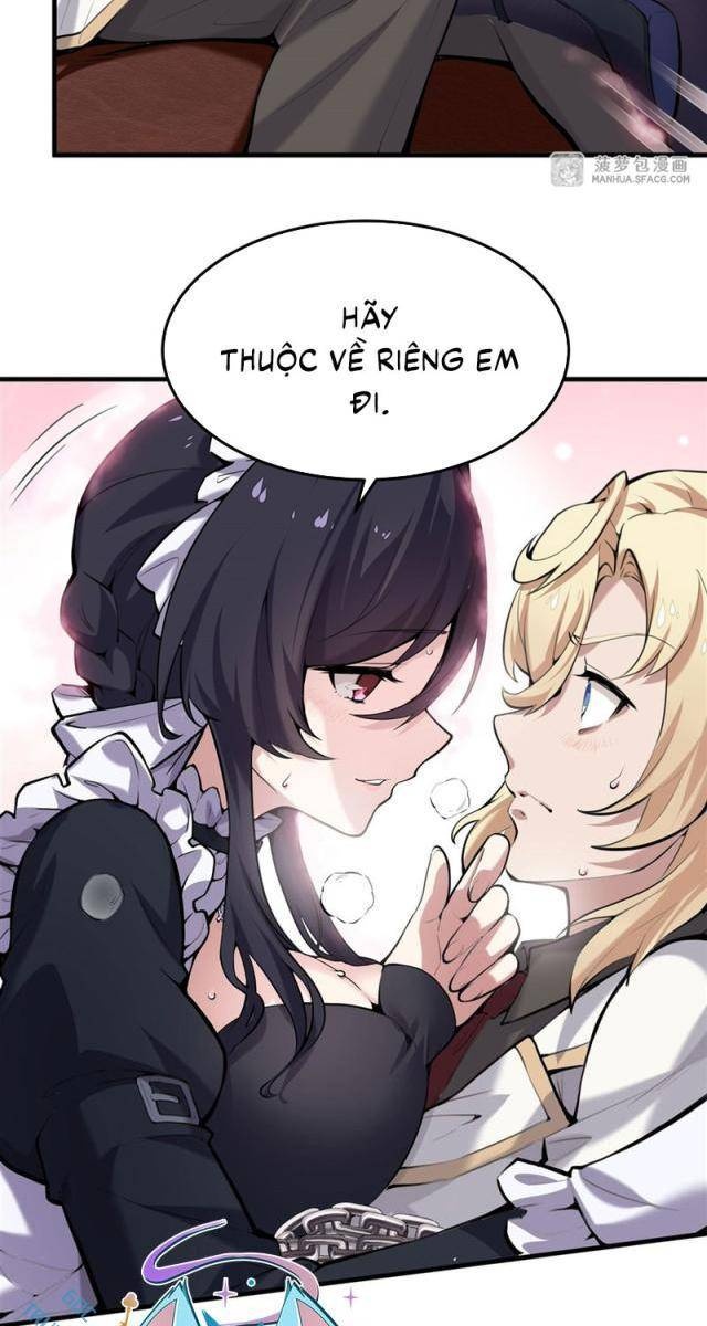 Phản Diện Tóc Vàng Trong Tiểu Thuyết Phượng Ngạo Thiên Cũng Muồn Hạnh Phúc - Page 59