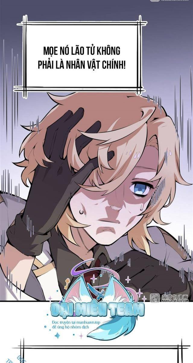 Phản Diện Tóc Vàng Trong Tiểu Thuyết Phượng Ngạo Thiên Cũng Muồn Hạnh Phúc - Page 31