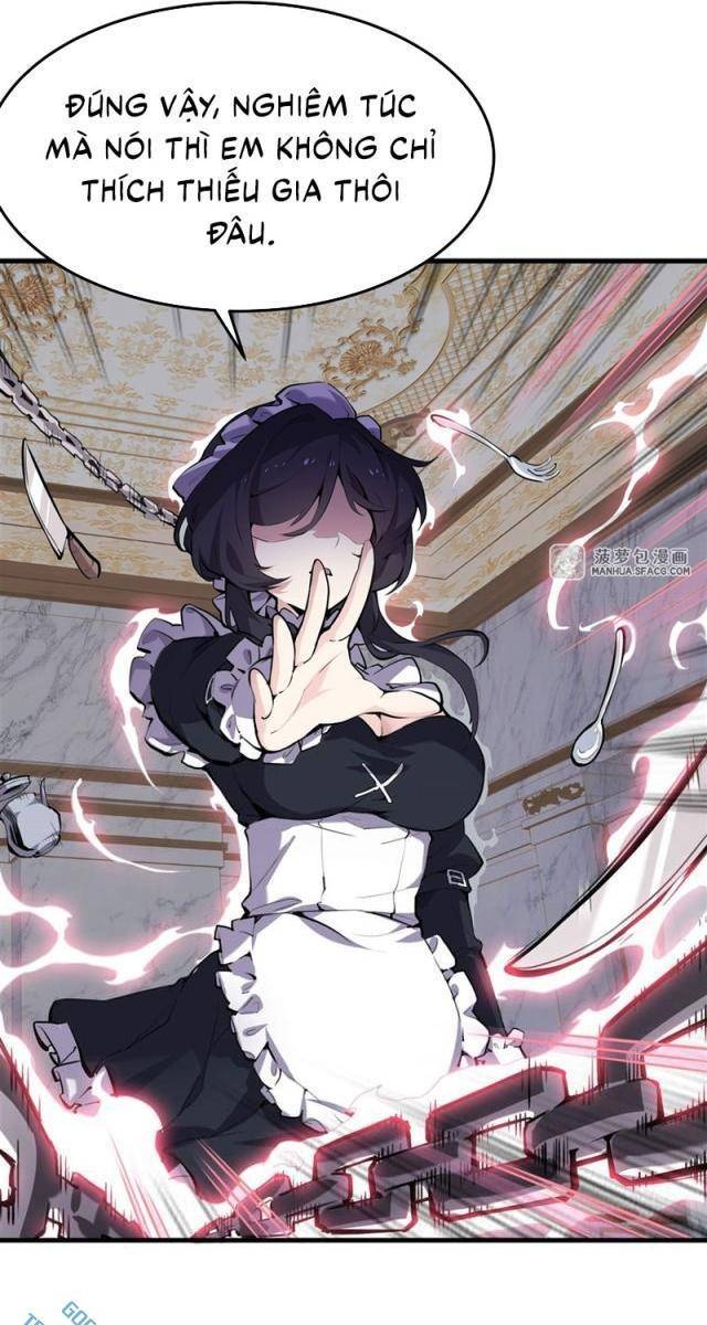 Phản Diện Tóc Vàng Trong Tiểu Thuyết Phượng Ngạo Thiên Cũng Muồn Hạnh Phúc - Page 51