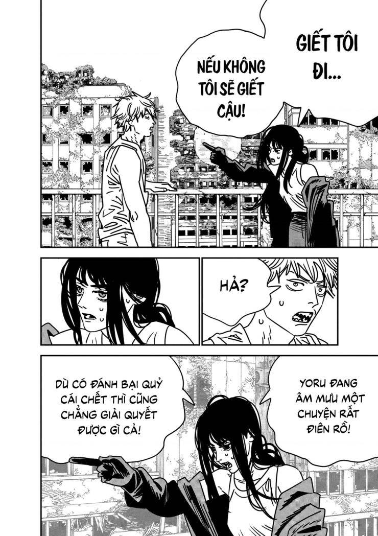Chainsaw Man-Thợ Săn Quỷ - Page 4