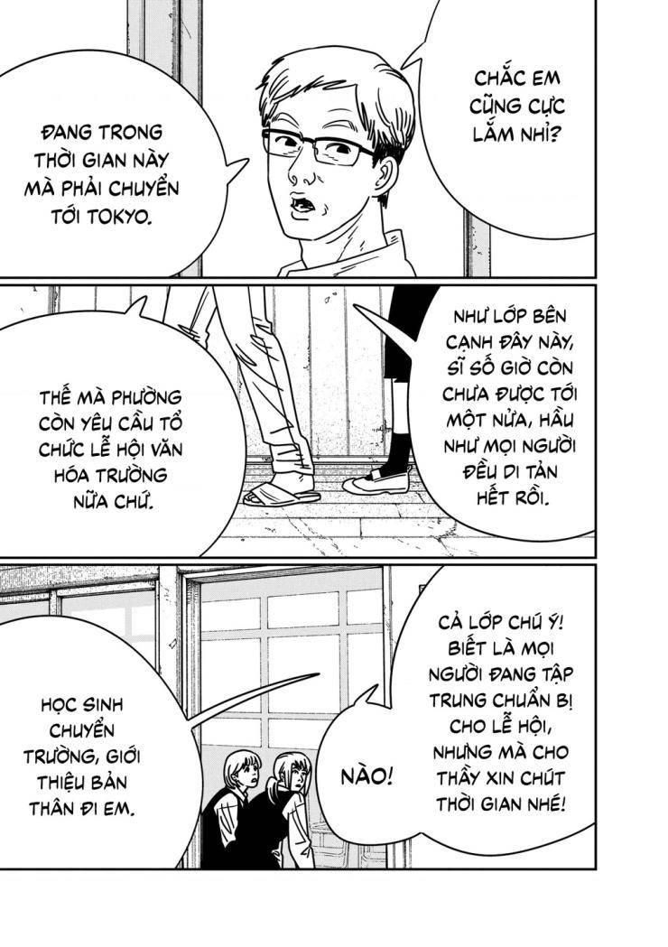 Chainsaw Man-Thợ Săn Quỷ - Page 15