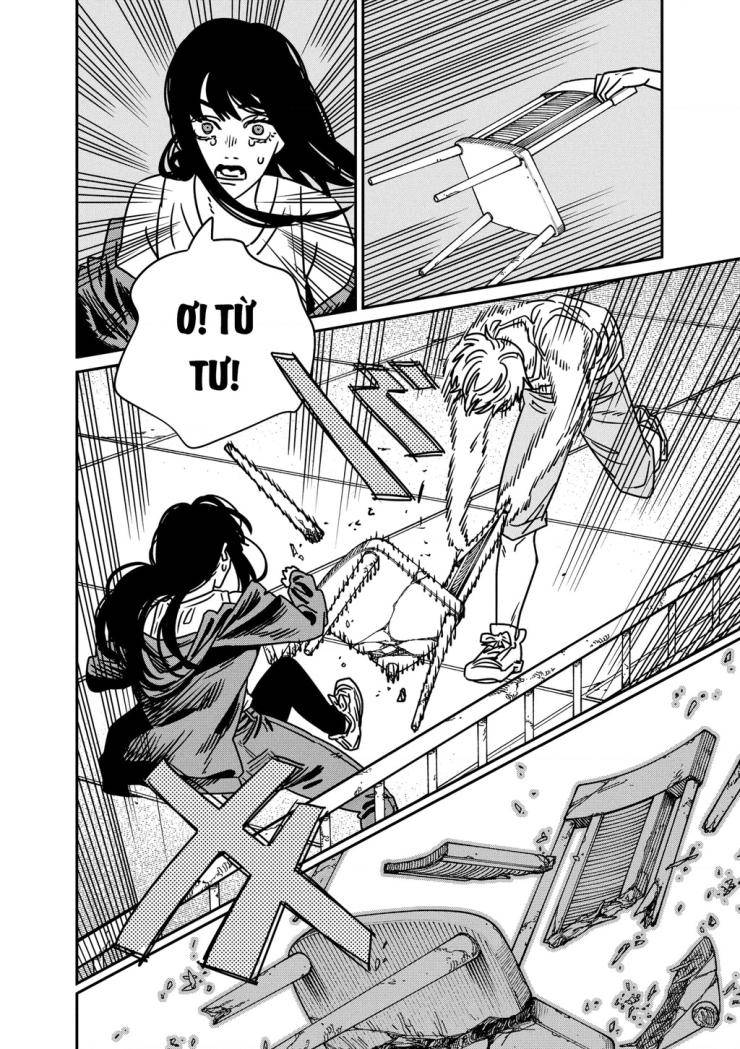 Chainsaw Man-Thợ Săn Quỷ - Page 8