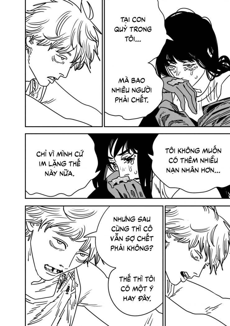 Chainsaw Man-Thợ Săn Quỷ - Page 12