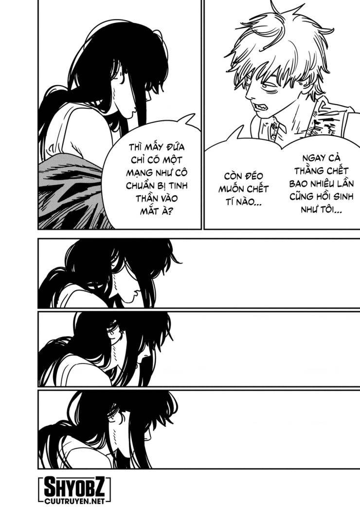 Chainsaw Man-Thợ Săn Quỷ - Page 10