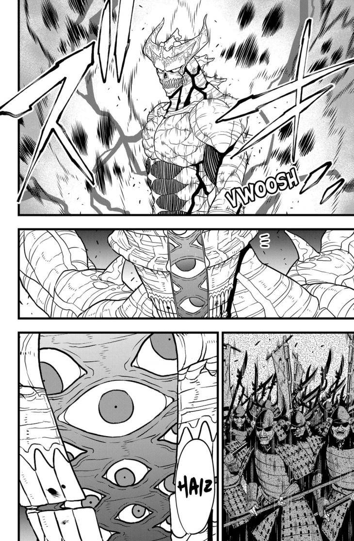 Quái Vật #8 - Page 11