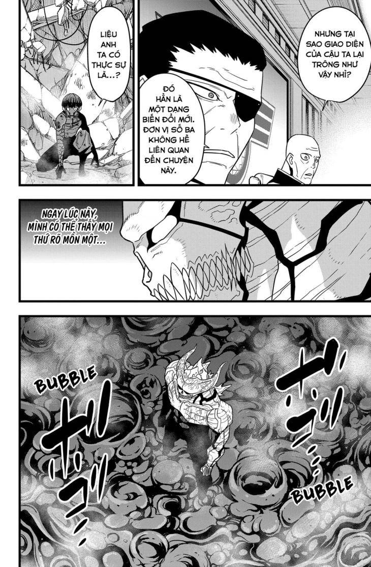 Quái Vật #8 - Page 9