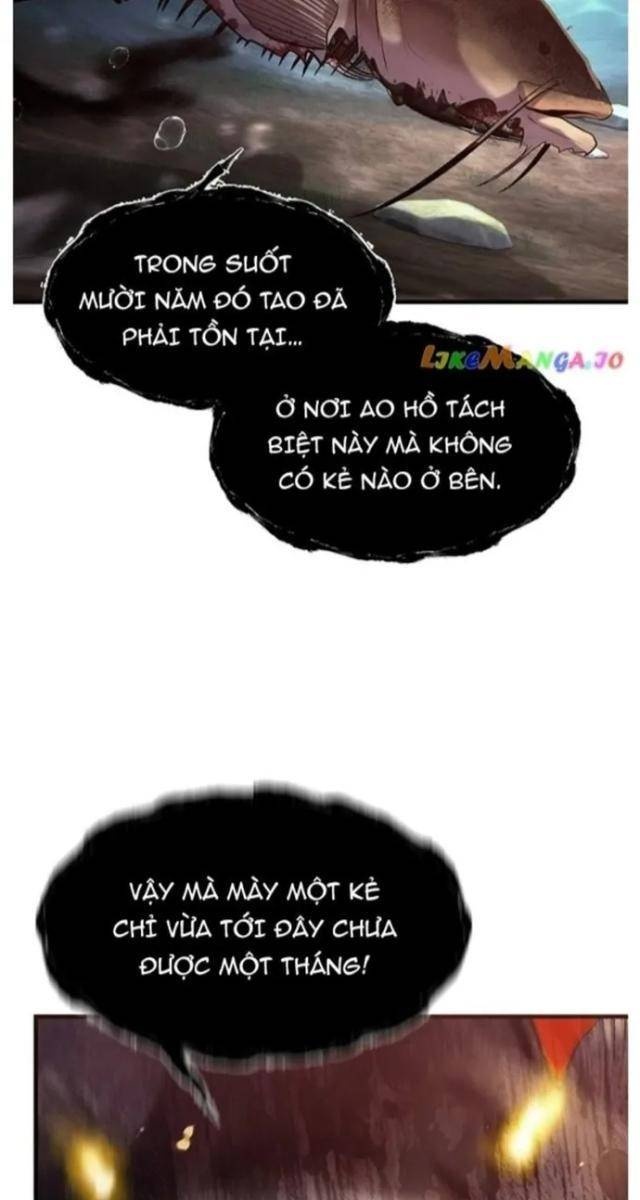 Hoá Thân Thành Cá - Page 22