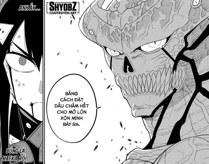 Quái Vật #8 - Page 8