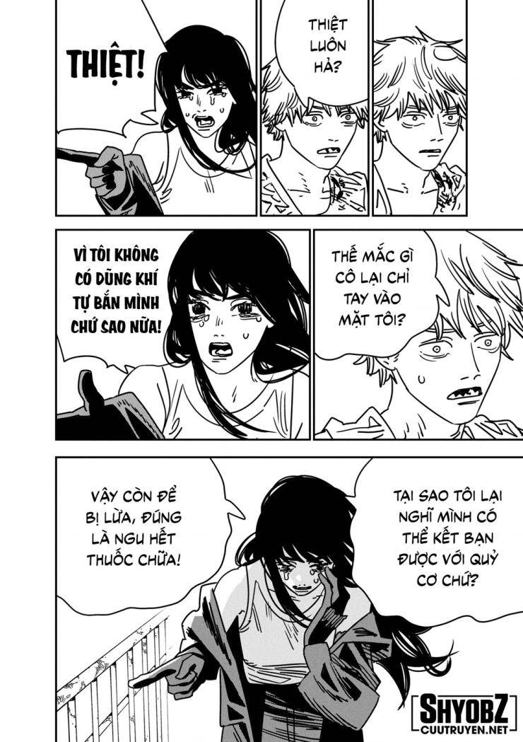 Chainsaw Man-Thợ Săn Quỷ - Page 6