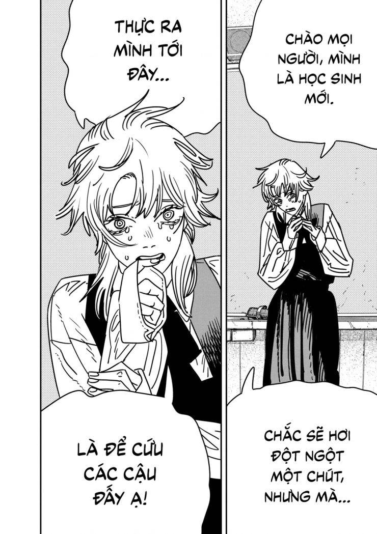 Chainsaw Man-Thợ Săn Quỷ - Page 16
