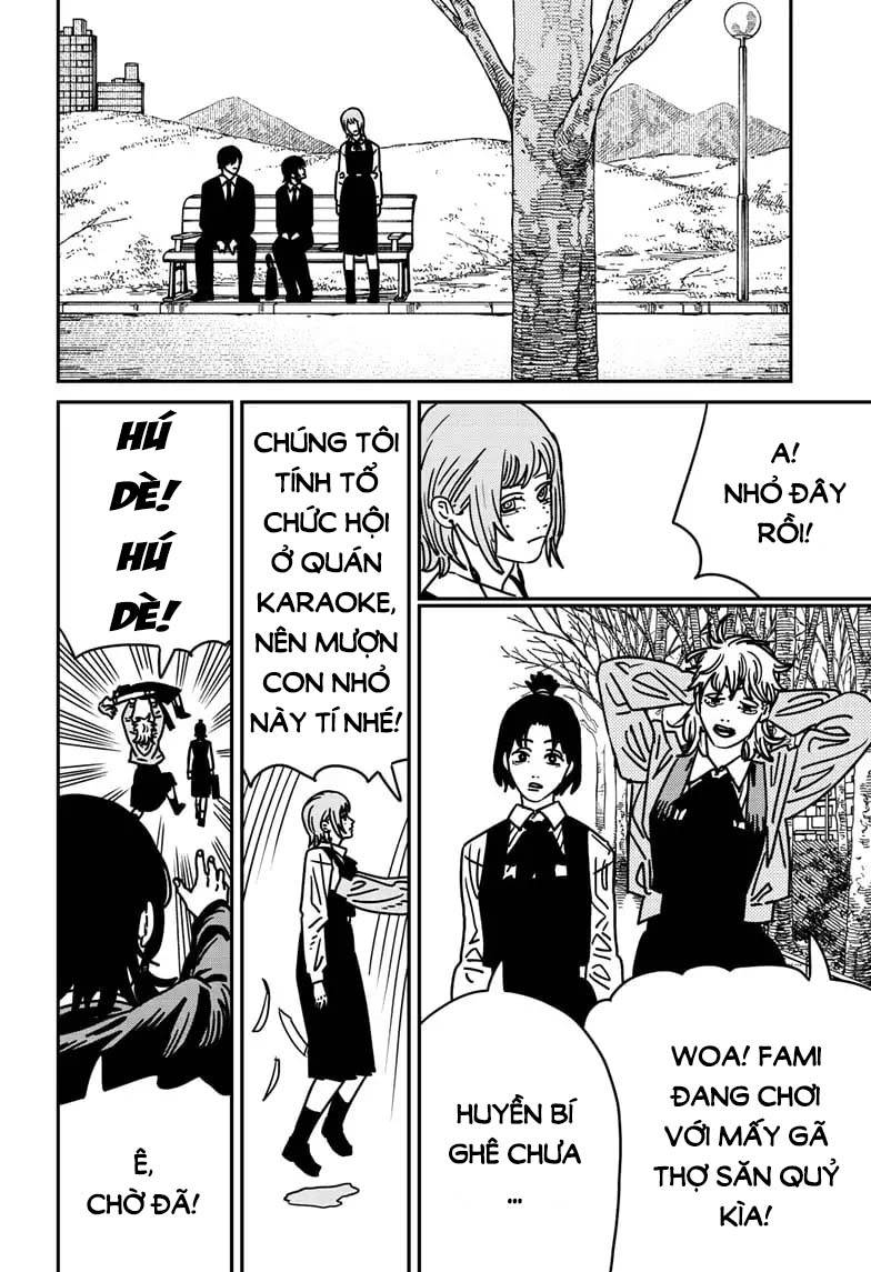 Chainsaw Man-Thợ Săn Quỷ - Page 13