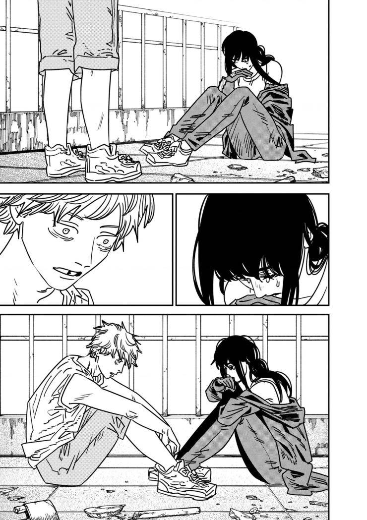 Chainsaw Man-Thợ Săn Quỷ - Page 11