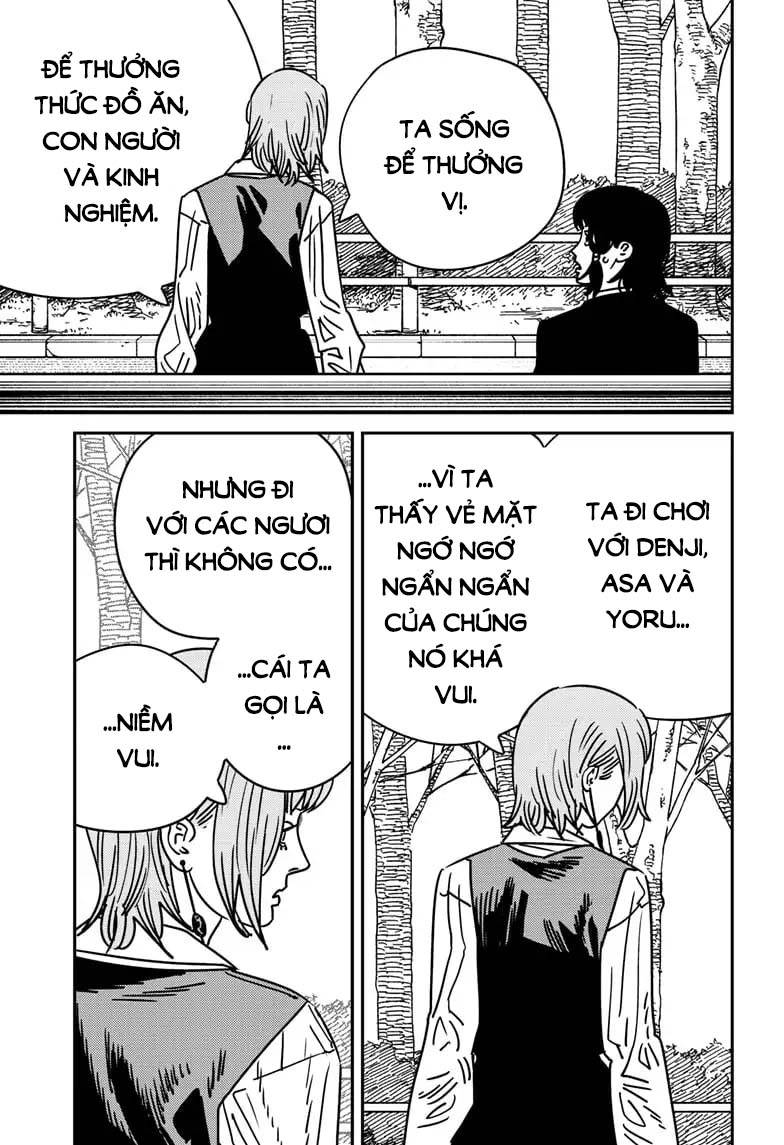 Chainsaw Man-Thợ Săn Quỷ - Page 12