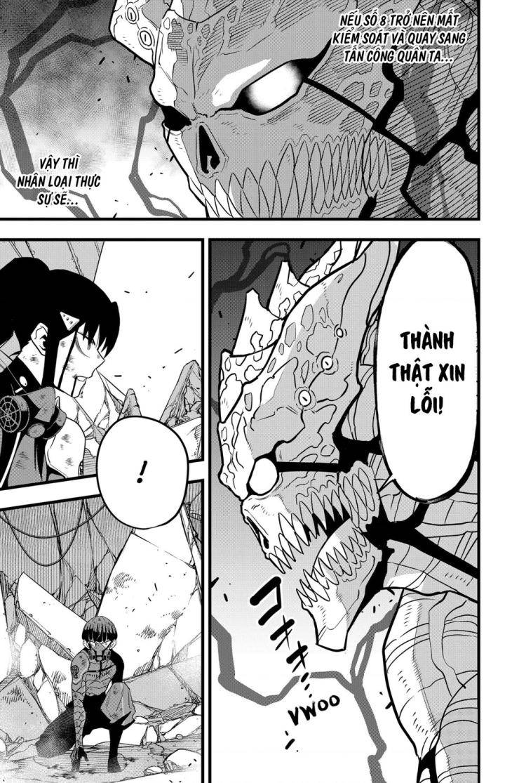 Quái Vật #8 - Page 5