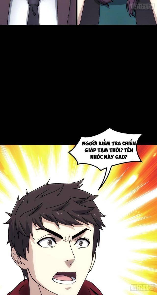 Khế Ước Cương Thiết - Page 19