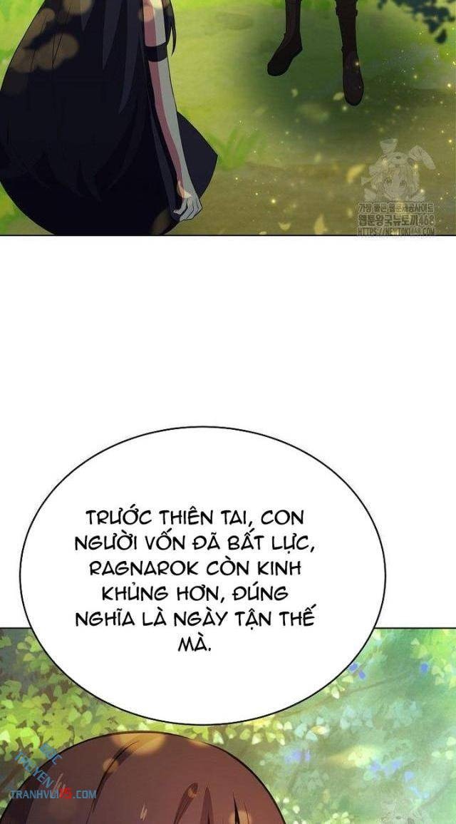 Trở Thành Nhân Viên Cho Các Vị Thần - Page 21