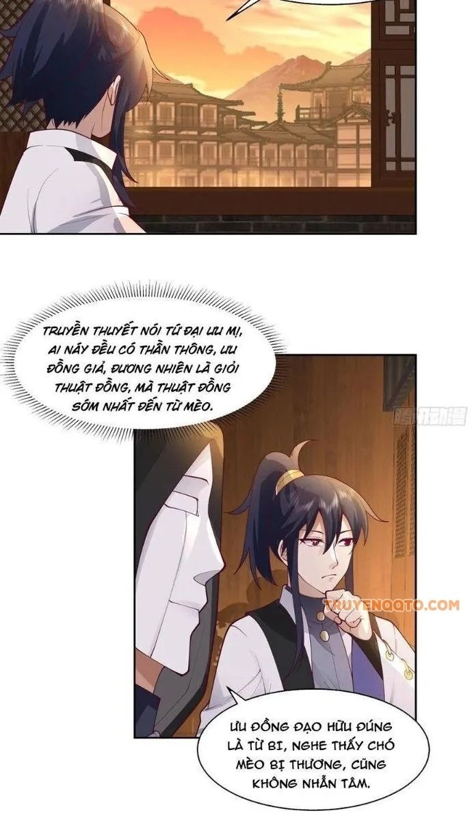 Ta Có Một Quyển Hàng Yêu Phổ - Page 20