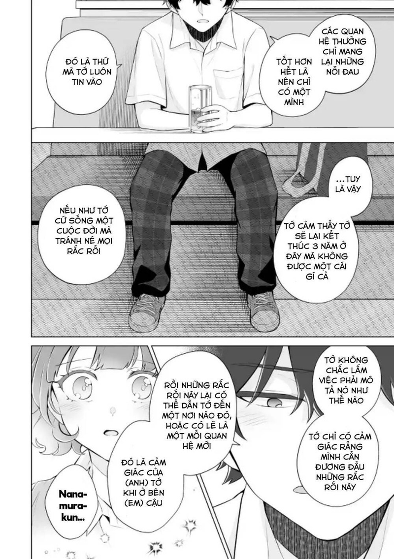 Please Leave Me Alone - Page 18