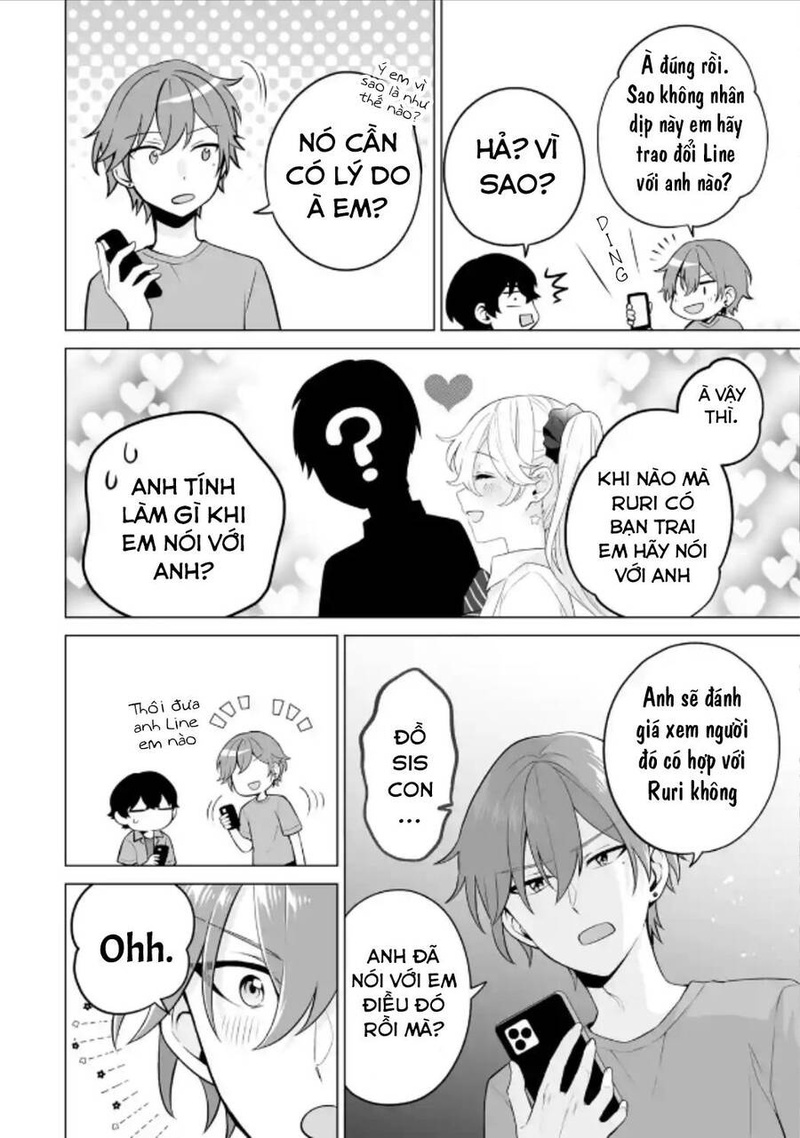 Please Leave Me Alone - Page 18