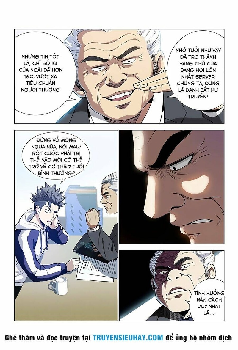 Ta Là Đại Thần Tiên - Page 8