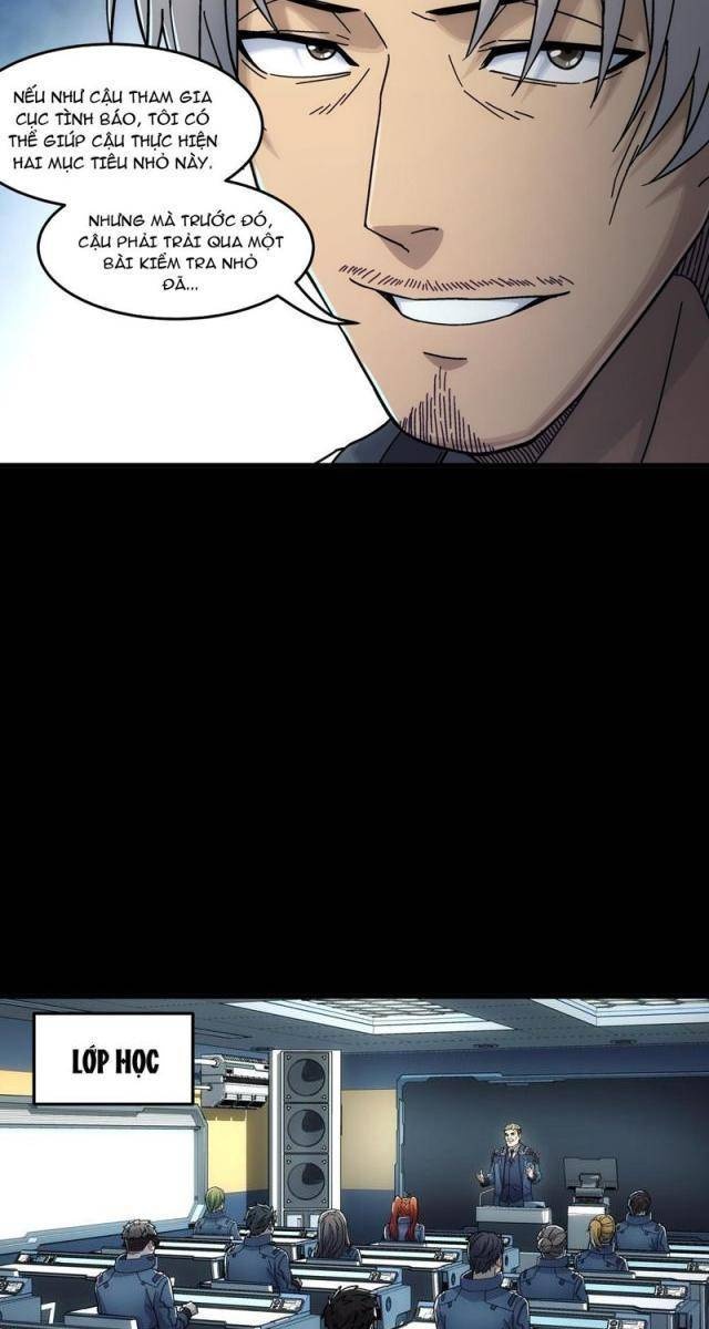 Khế Ước Cương Thiết - Page 21