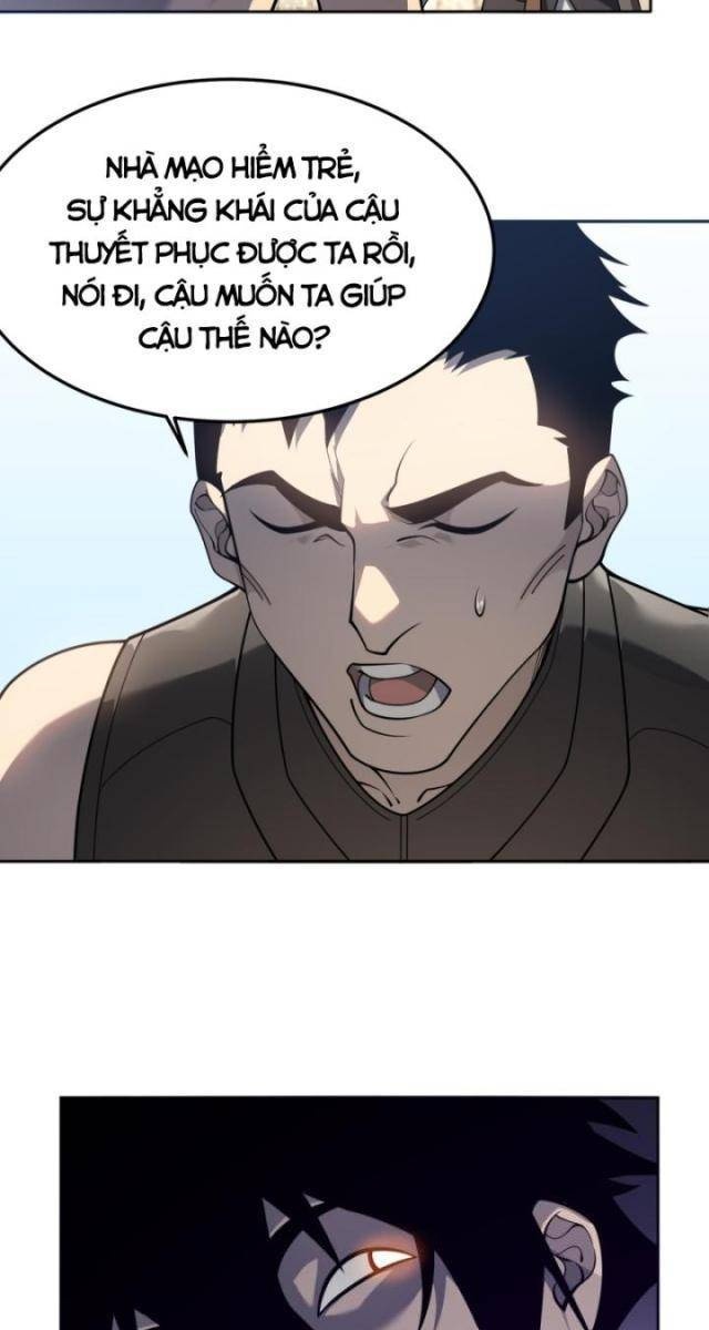 Game Online: Vì Quá Phóng Túng, Tôi Đã Trở Thành Kẻ Thù Của Cả Server - Page 52